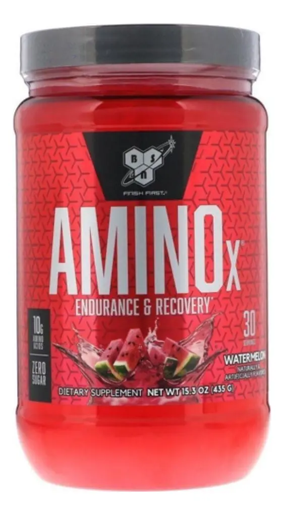 Amino X Aminoácidos 30 Servicios - Style Fitness Medellín